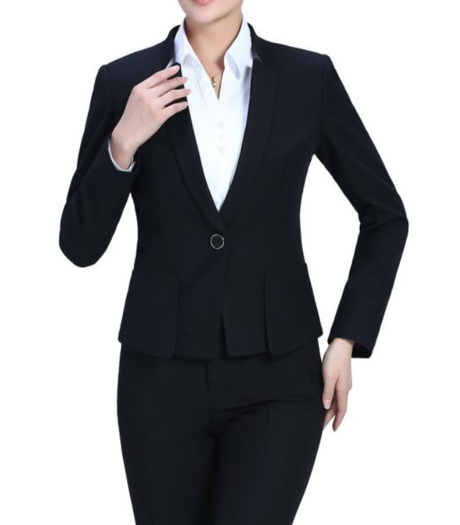 商務西服，職業裝西裝，西服套裝，女士小西裝