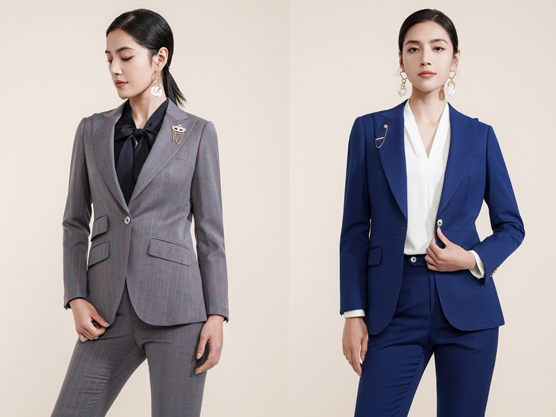 蘇州西服工作服訂做廠家有哪些！